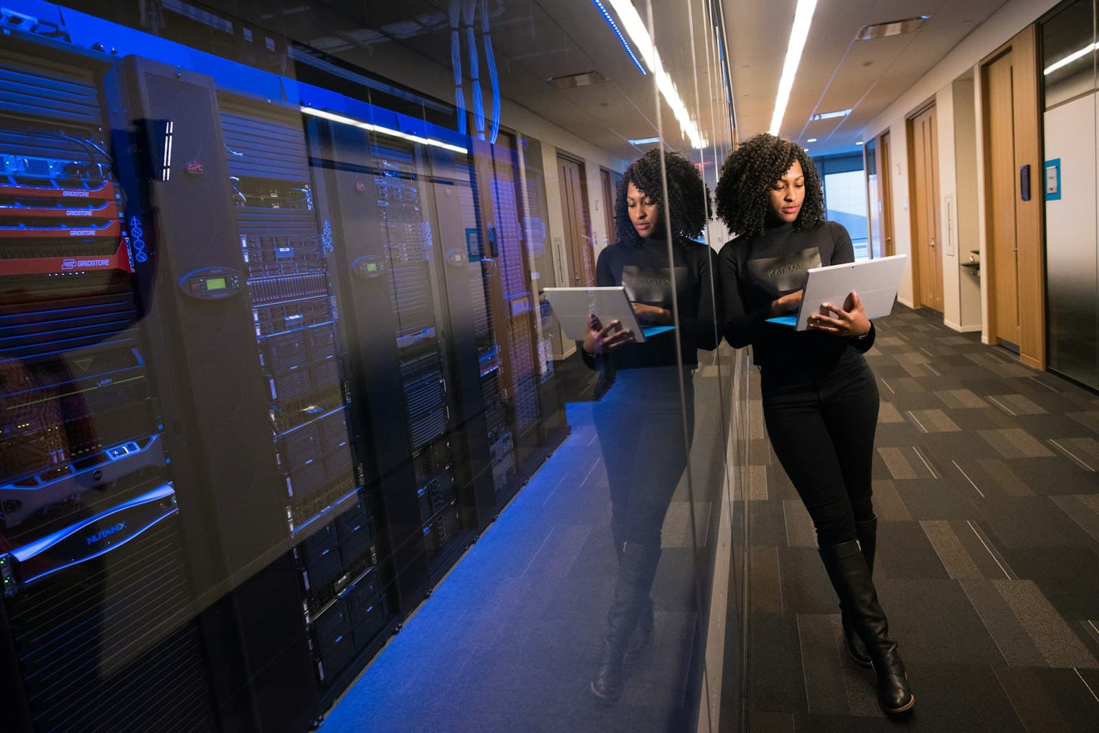 Applied AI operating inside real business operations